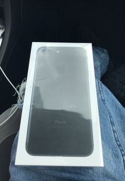 iPhone 7 plus 32 gb