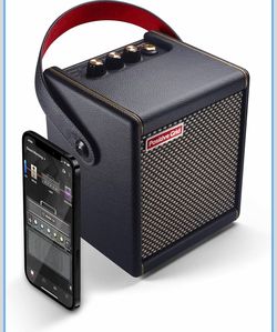 New Positive Grid Spark mini guitar grid