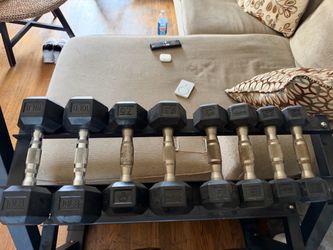 Small dumbbells