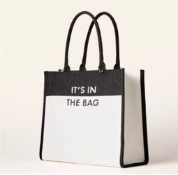 Kate Spade New York x Target large Tote NWT