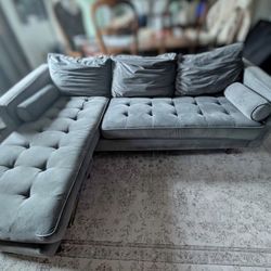 Sectional Couch 