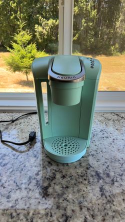 Teal Turquoise Blue Keurig