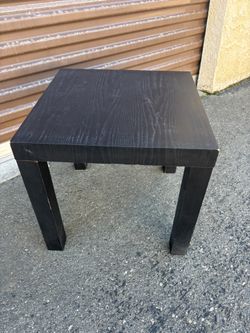 Small Side Table