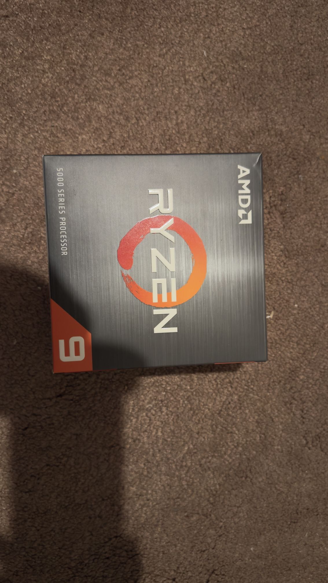 AMD Ryzen 9 5900X 12-core, 24-Thread Unlocked Desktop Processor