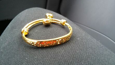 Baby bracelets