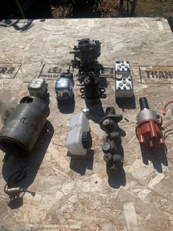 Miscellaneous Volkswagen parts