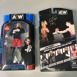 AEW CHASE FIGURES 