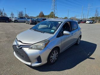 2015 Toyota Yaris