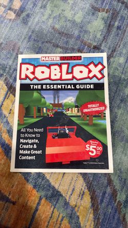 Roblox guide from 2018