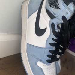 Air Jordan 1 Retro High OG “University Blue” – Men’s Size Brand New / Rare Colorway 