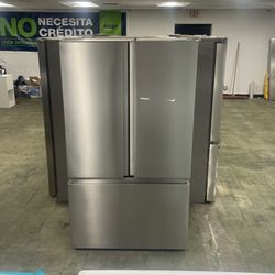 Hi Sense French Door Refrigerator