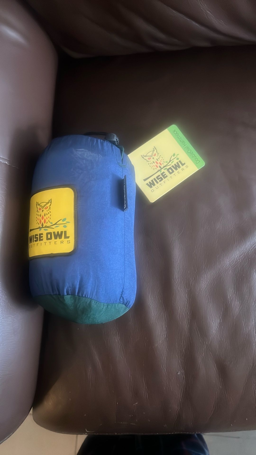 Wise Owl Hammock