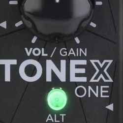 Tones One In Original Box