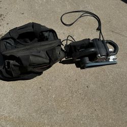 Corded Belt Sander