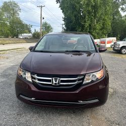 2014 Honda Odyssey
