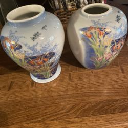 Antique Chinese vases $20.00 Each