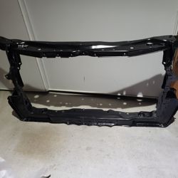 2013 Honda Accord Radiator Support 