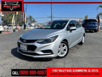2016 Chevrolet Cruze