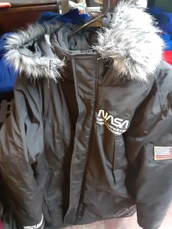 Xl winter jacket