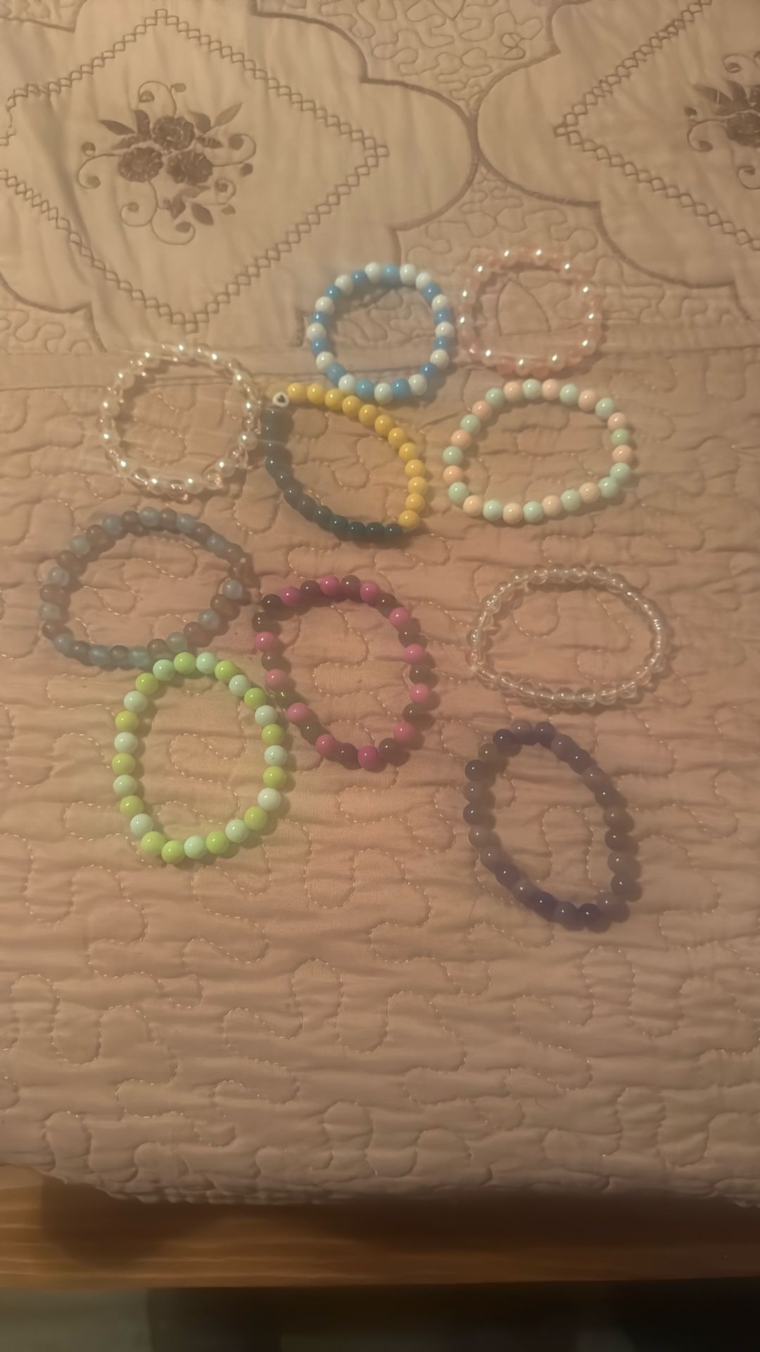 I’m Selling Bracelets 3 Bracelet 5 Dollars