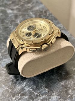 Gold Watch Meister