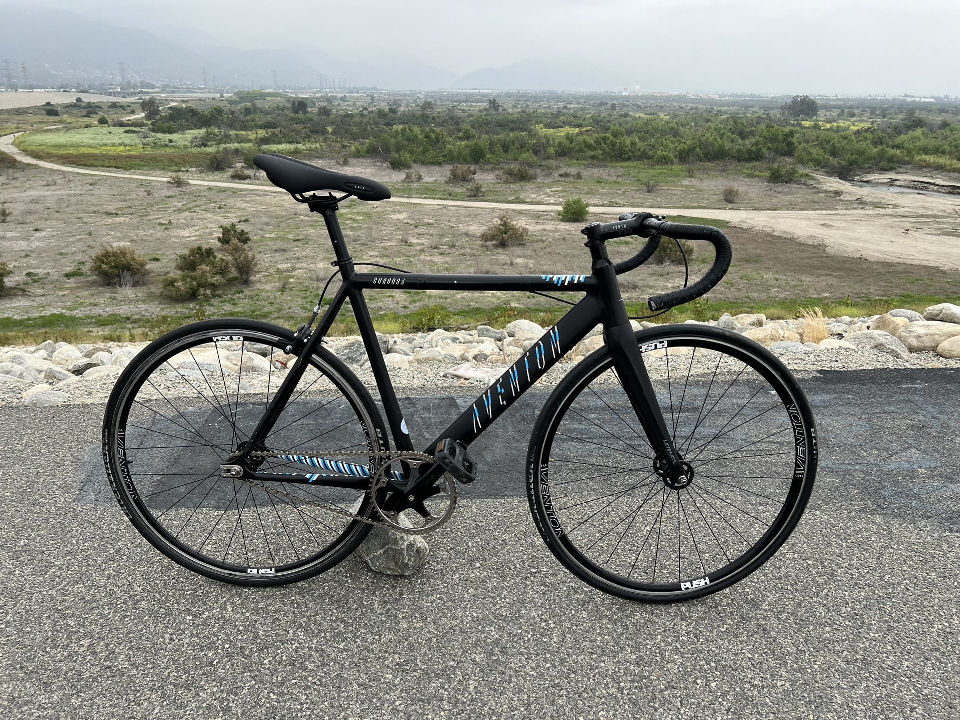 gravel rennrad kombi MYVELO Campo Felice Bike RPET Slokker - Penegal - Grösse:S (52 - 58 cm) Mountain Bike Pedals Giant