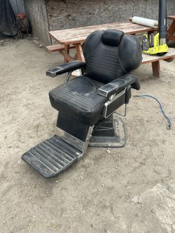 Barber Chairs