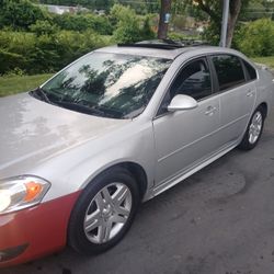 2013 Impala 