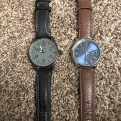 Watches