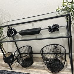 Hallway Table