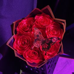 Eternal Rose Bouquet 