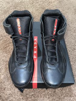Prada Shoes America’s Cup High