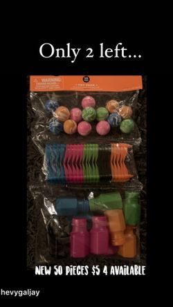 Halloween party pack