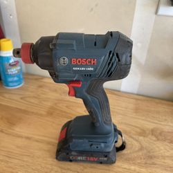Bosch Impact Driver