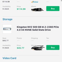 Fully Built Gaming Pc