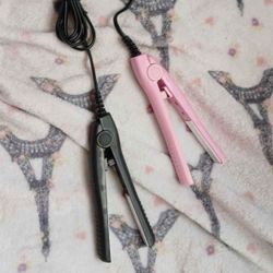 Mini Straightners