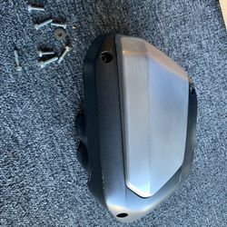 Yamaha Bolt Air Intake System