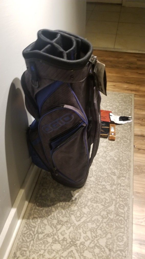 OGGIO GOLF BAG