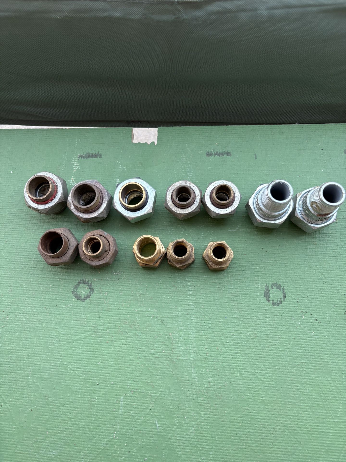 Plumbing Fittings 