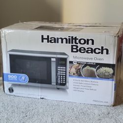 Hamilton Beach Microwave Oven