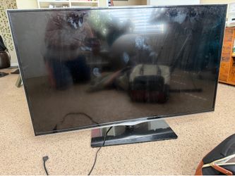 55 inch TV great condition