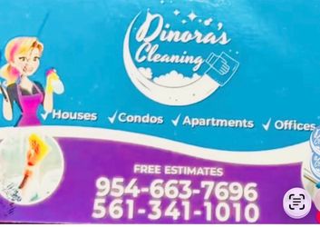 Se necesita una Trabajadora para Limpiesa de casas con experiencia minima 1 año