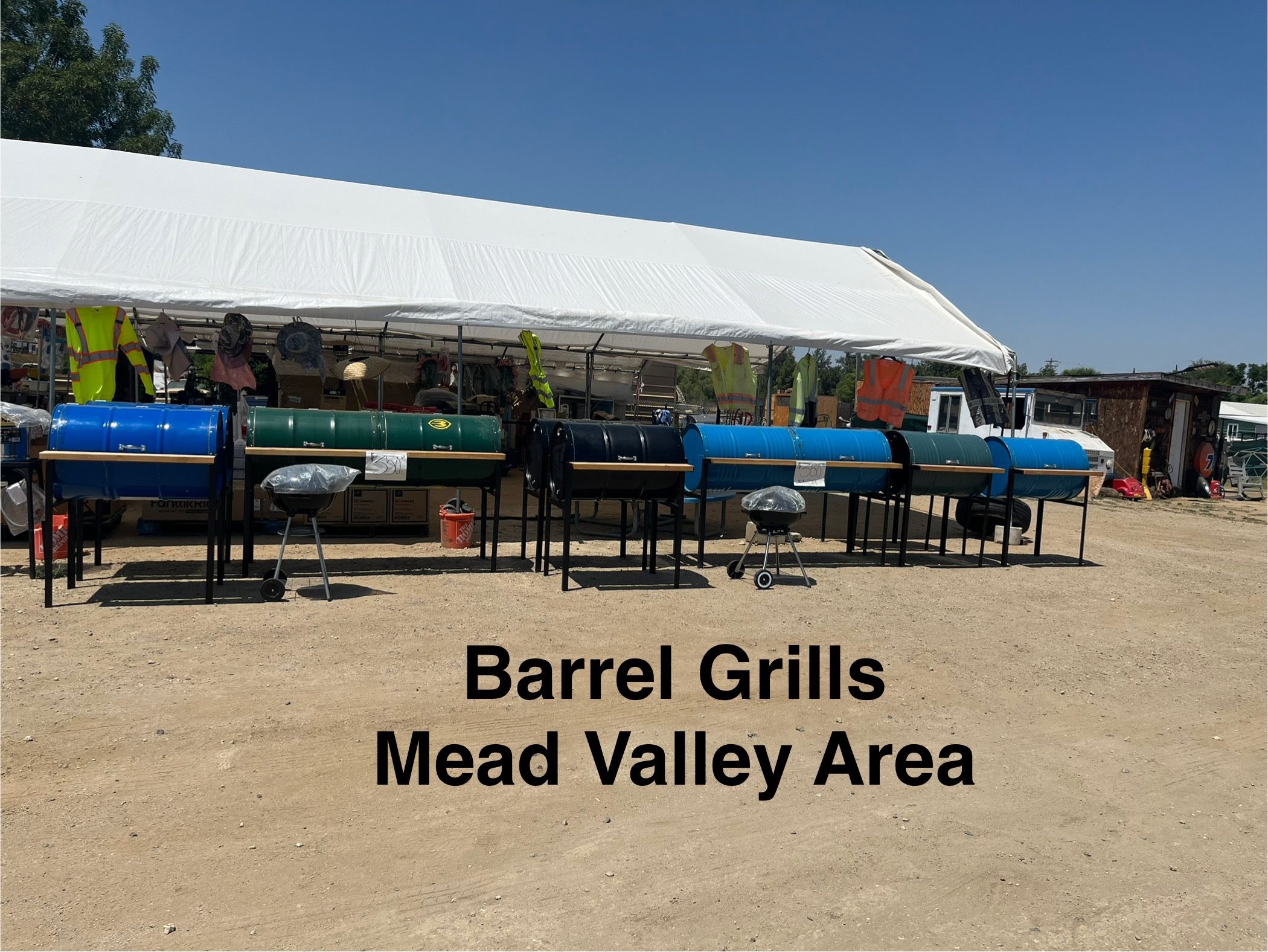 Barrel Grill’s