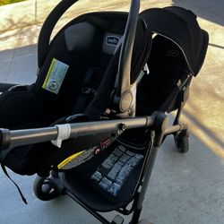Even flo Xpand Modular travel system