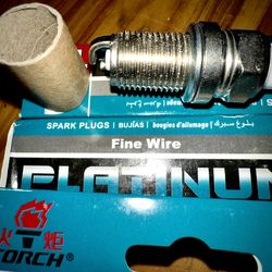 Toyota Tacoma Parts 3.4L Spark Plug Replacements (6 Total)