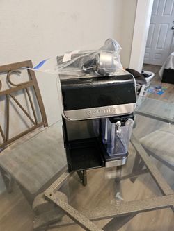 Gourmia expresso machine