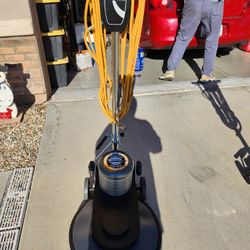 Powr-Flite’s 1,600 RPM Classic Burnisher