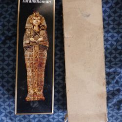 Unopened Tutankhamun Cards