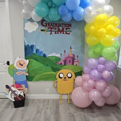 Adventure Time Decorations