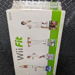 Wiifit